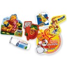 Magnete frigo a foglio 100x70mm FullGadgets.com