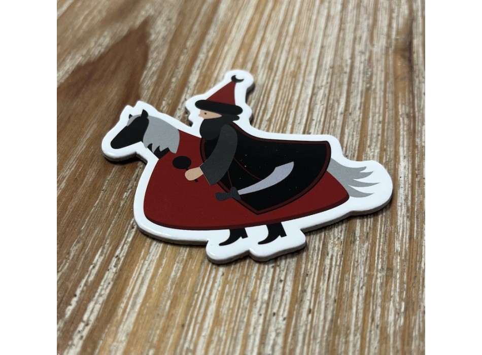 Magnete frigo con spessore - 85x55 FullGadgets.com