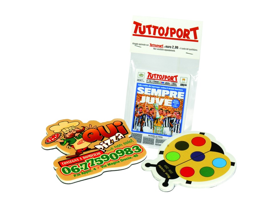 Magnete frigo con spessore - 85x55 FullGadgets.com