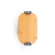 MAHLEB. Contenitore ermetico in PP con coperchioin bambù FullGadgets.com