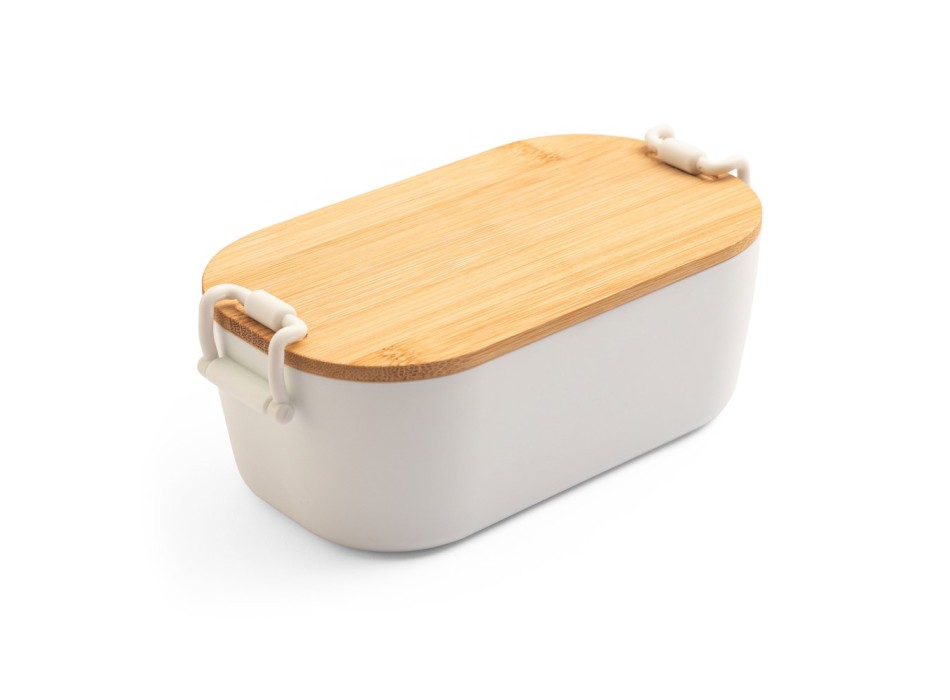 MAHLEB. Contenitore ermetico in PP con coperchioin bambù FullGadgets.com