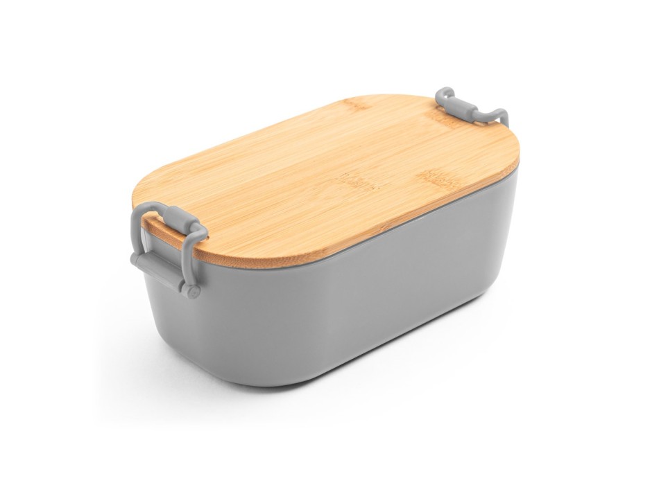 MAHLEB. Contenitore ermetico in PP con coperchioin bambù FullGadgets.com