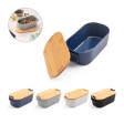 MAHLEB. Contenitore ermetico in PP con coperchioin bambù FullGadgets.com