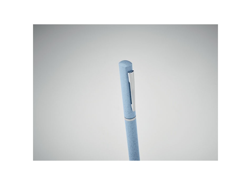 MAIPEN - Penna twist in paglia di grano/ FullGadgets.com