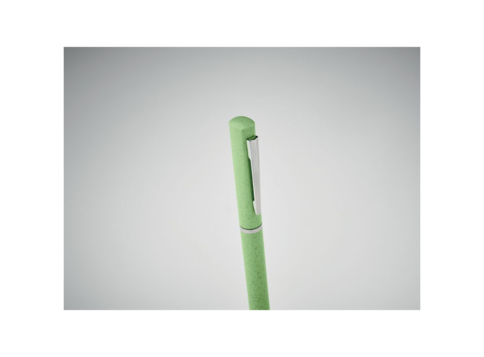 MAIPEN - Penna twist in paglia di grano/ABS FullGadgets.com