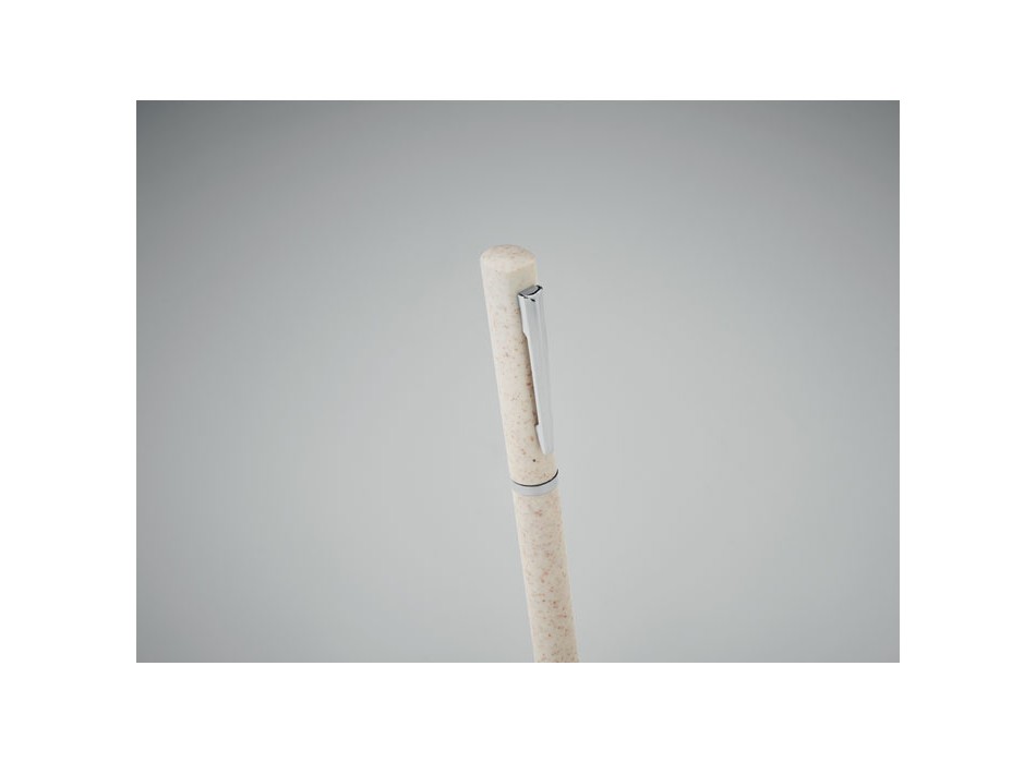 MAIPEN - Penna twist in paglia di grano/ABS FullGadgets.com