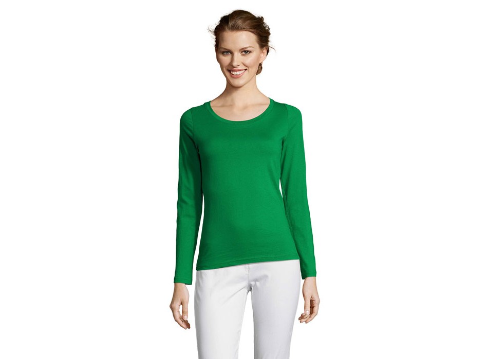 MAJESTIC - MAJESTIC WOMEN T-SHIRT 150g FullGadgets.com