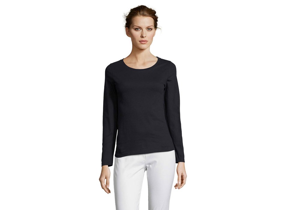 MAJESTIC - MAJESTIC WOMEN T-SHIRT 150g FullGadgets.com