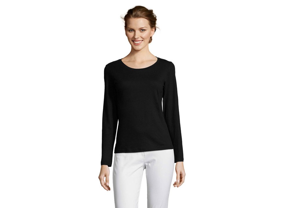 MAJESTIC - MAJESTIC WOMEN T-SHIRT 150g FullGadgets.com