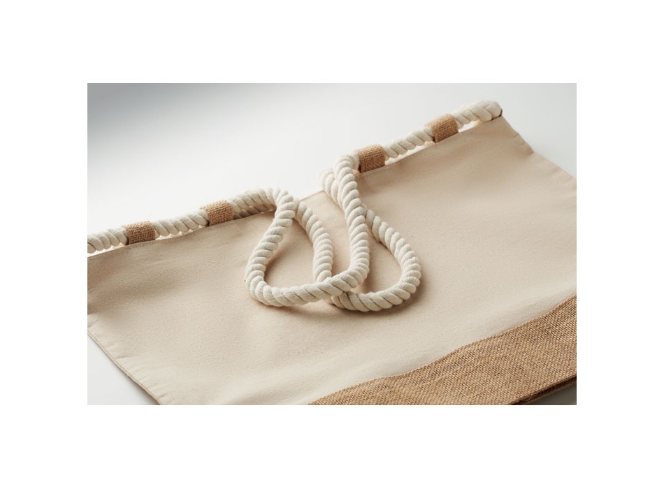 MAKENKE - Borsa da spiaggia in tela FullGadgets.com