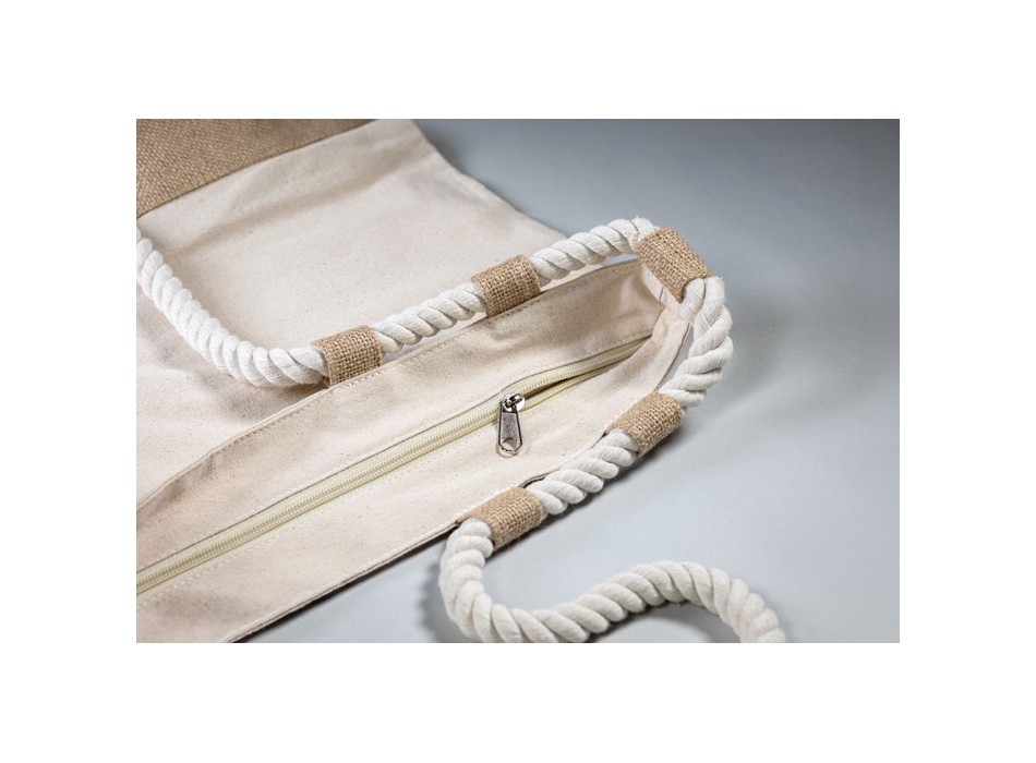 MAKENKE - Borsa da spiaggia in tela FullGadgets.com