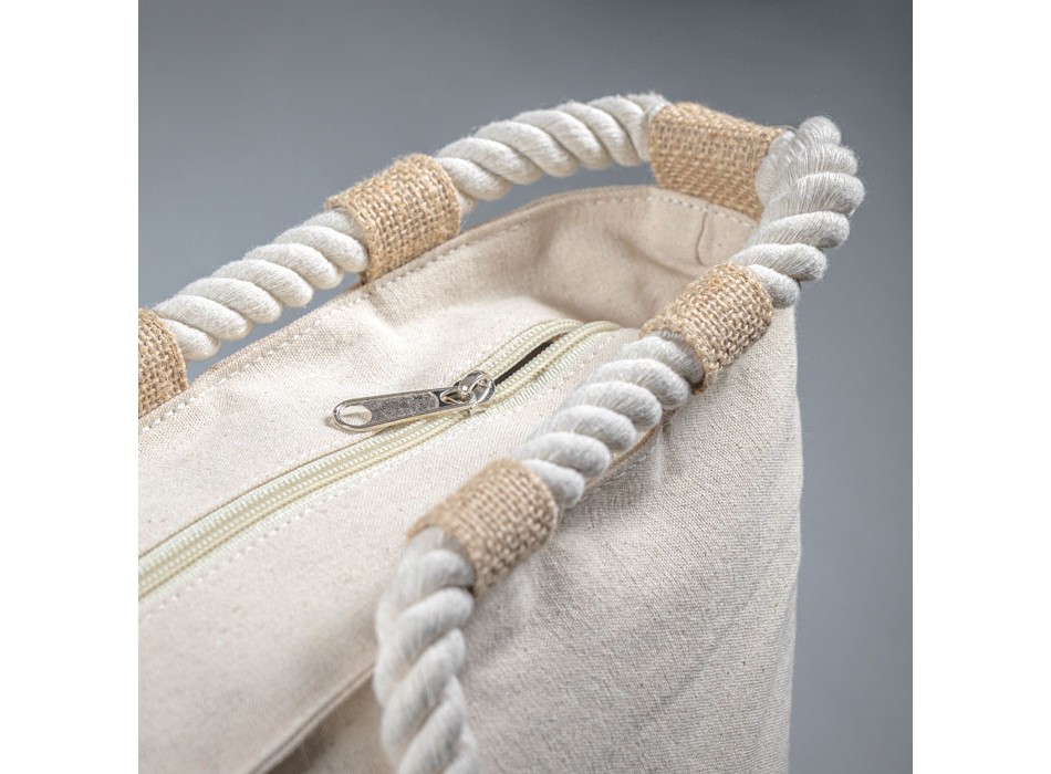 MAKENKE - Borsa da spiaggia in tela FullGadgets.com