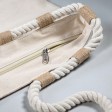 MAKENKE - Borsa da spiaggia in tela FullGadgets.com