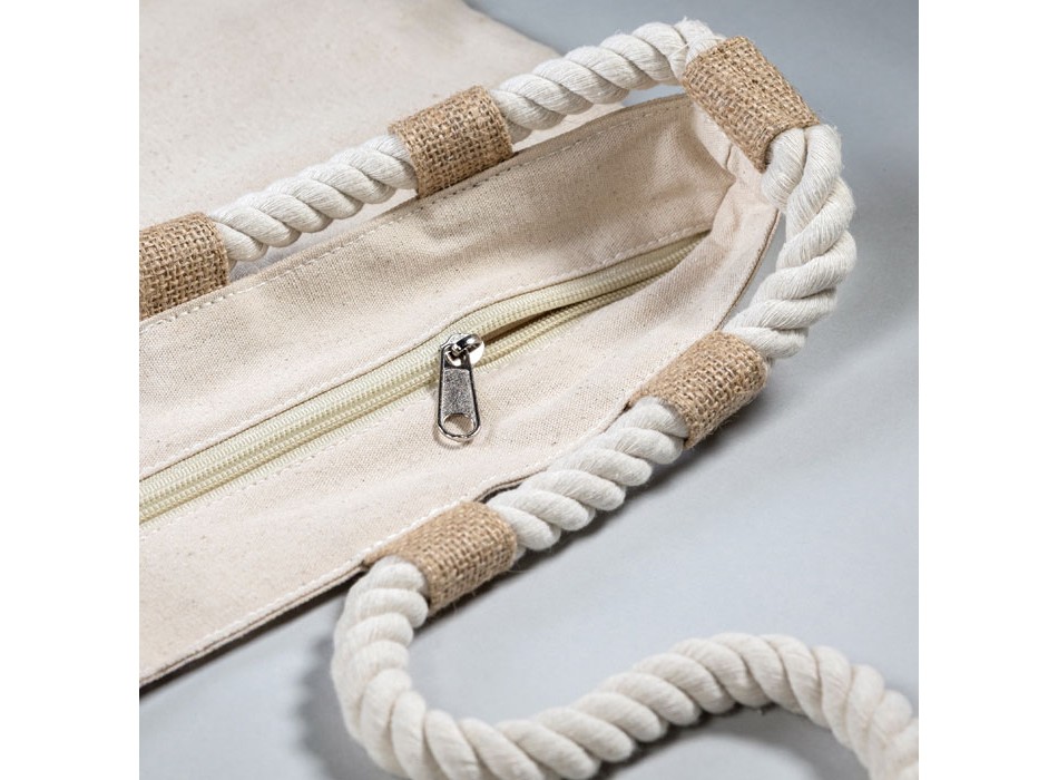 MAKENKE - Borsa da spiaggia in tela FullGadgets.com