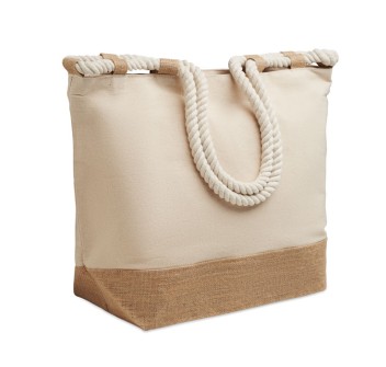 MAKENKE - Borsa da spiaggia in tela FullGadgets.com