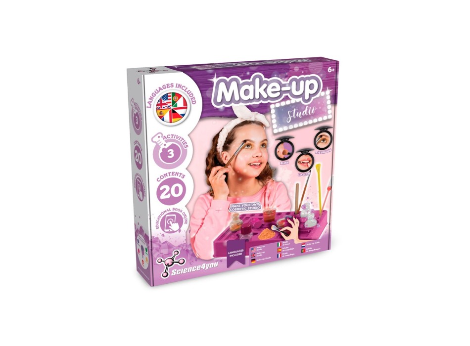 Makeup Studio Kit I. Kit educativo per bambini FullGadgets.com