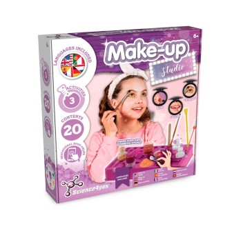 Makeup Studio Kit I. Kit educativo per bambini FullGadgets.com