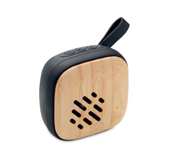 MALA - Speaker wireless in bamboo 5.0 FullGadgets.com