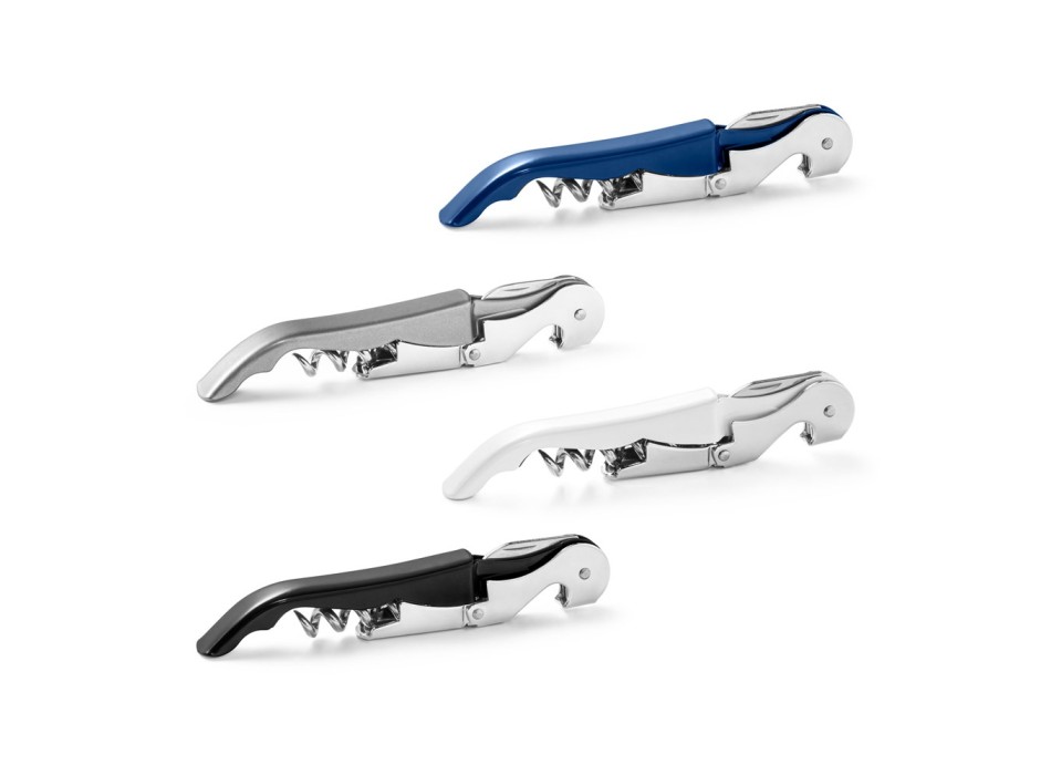 MALBEC. Cavatappi in metallo e PP FullGadgets.com