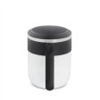 MALDINI. Tazza da viaggio con parete interna in acciaio inox e finitura opaca, 400 mL FullGadgets.com