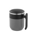MALDINI. Tazza da viaggio con parete interna in acciaio inox e finitura opaca, 400 mL FullGadgets.com