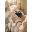 MALDINI. Tazza da viaggio con parete interna in acciaio inox e finitura opaca, 400 mL FullGadgets.com