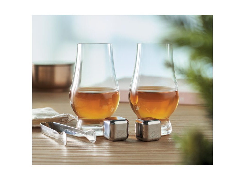 MALT - Set bicchieri da whisky FullGadgets.com