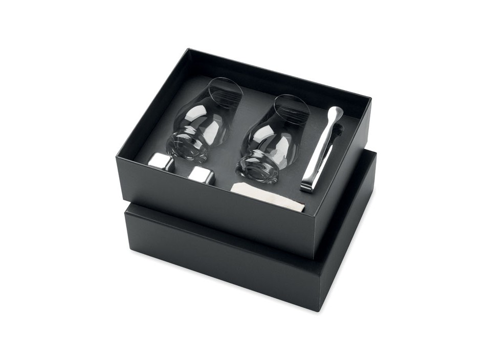 MALT - Set bicchieri da whisky FullGadgets.com