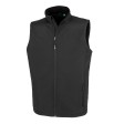 MAN.REC.SOFTSH.BODYWARMER100%P FullGadgets.com