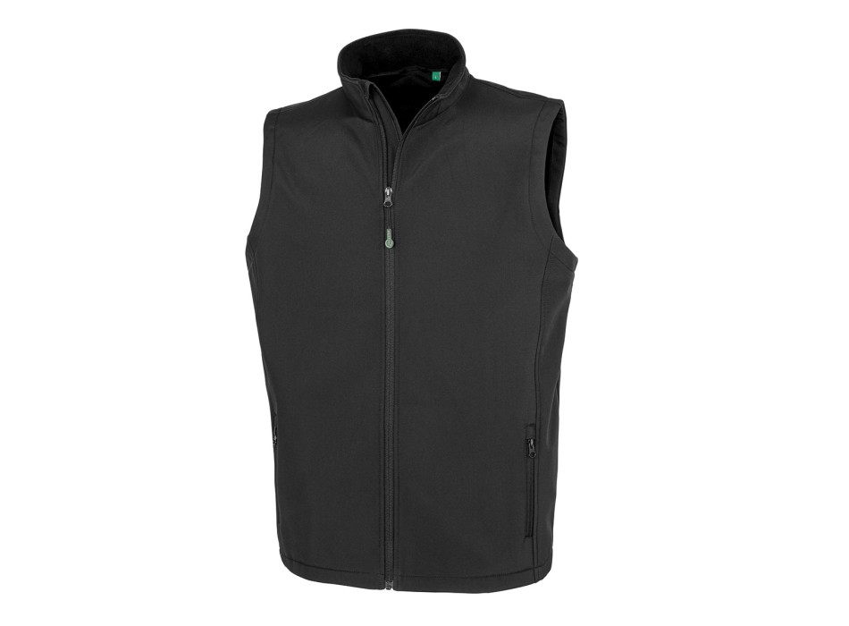MAN.REC.SOFTSH.BODYWARMER100%P FullGadgets.com