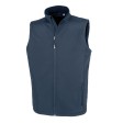 MAN.REC.SOFTSH.BODYWARMER100%P FullGadgets.com