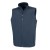Man.Rec.Softsh.Bodywarmer 100% Poliestere Personalizzabile