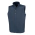 Man.Rec.Softsh.Bodywarmer 100% Poliestere Personalizzabile