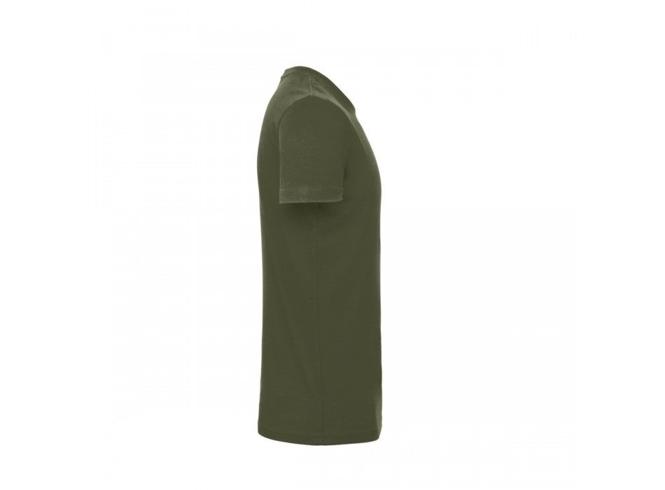 manica maglietta verde militare FullGadgets.com