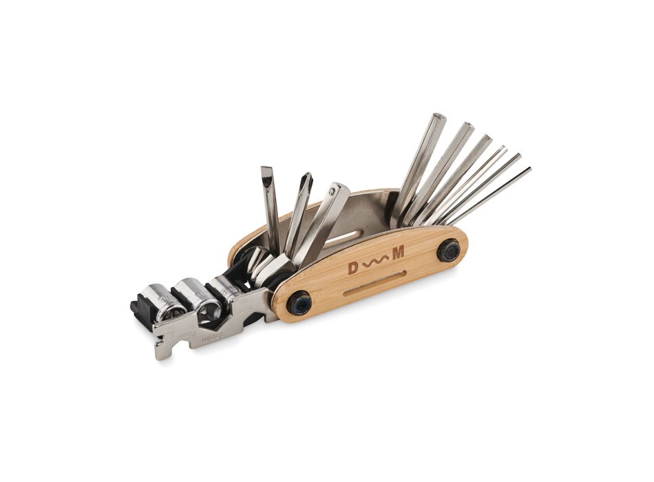 MANO - Multiutensile in bamboo FullGadgets.com