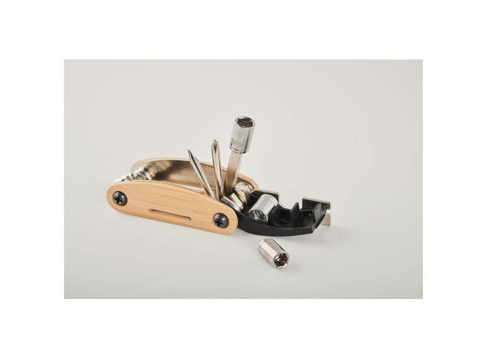 MANO - Multiutensile in bamboo FullGadgets.com