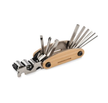 MANO - Multiutensile in bamboo FullGadgets.com