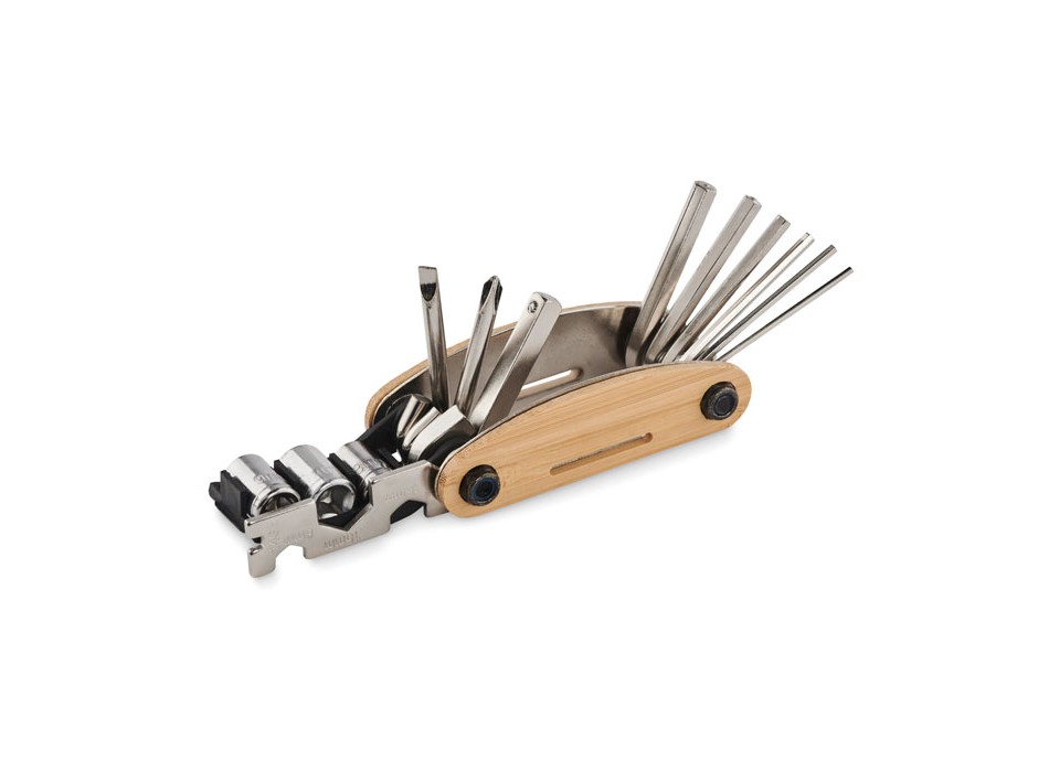 MANO - Multiutensile in bamboo FullGadgets.com