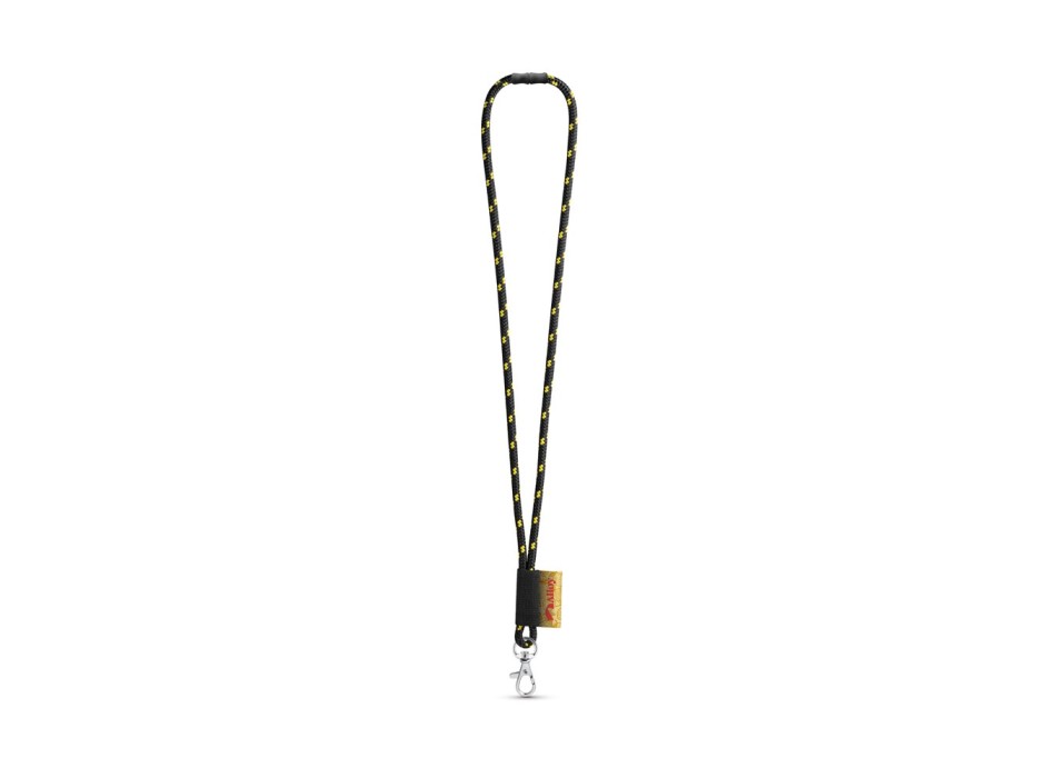 MANSFIELD. Lanyard in poliammide personalizzato FullGadgets.com