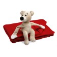 MANTA - Coperta con peluche FullGadgets.com