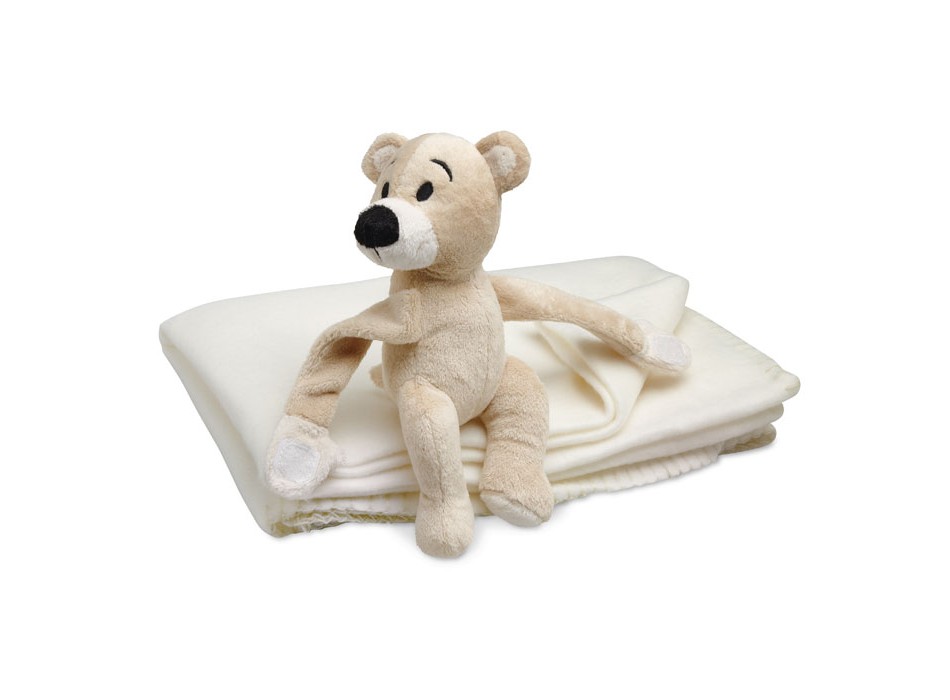 MANTA - Coperta con peluche FullGadgets.com