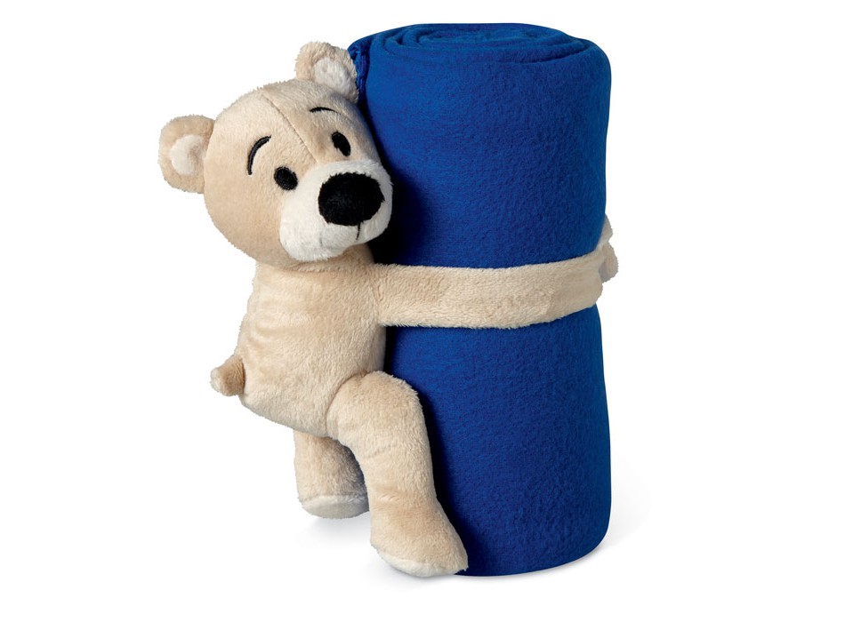 MANTA - Coperta con peluche FullGadgets.com