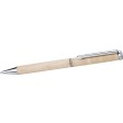 Maple wooden ballpen Lucienne FullGadgets.com