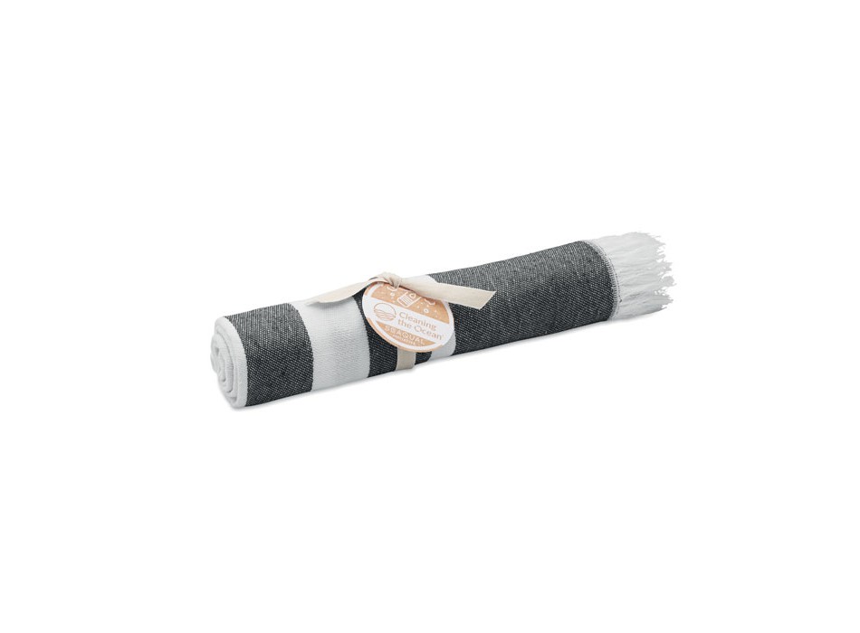 MAR - SEAQUAL® telo hammam 70x140cm FullGadgets.com