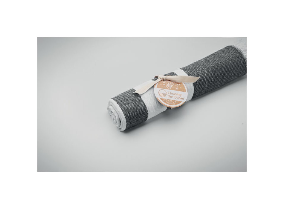 MAR - SEAQUAL® telo hammam 70x140cm FullGadgets.com