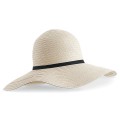 Marbella Wide-Brim Sun H 100% Poliestere Personalizzabile