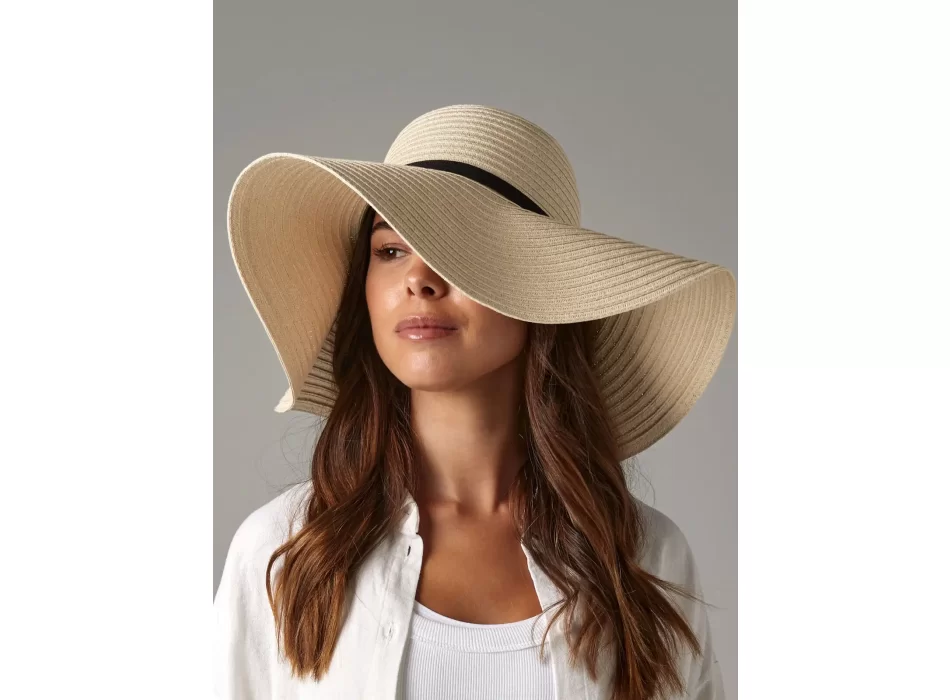 Marbella Wide-Brimmed Sun Hat FullGadgets.com