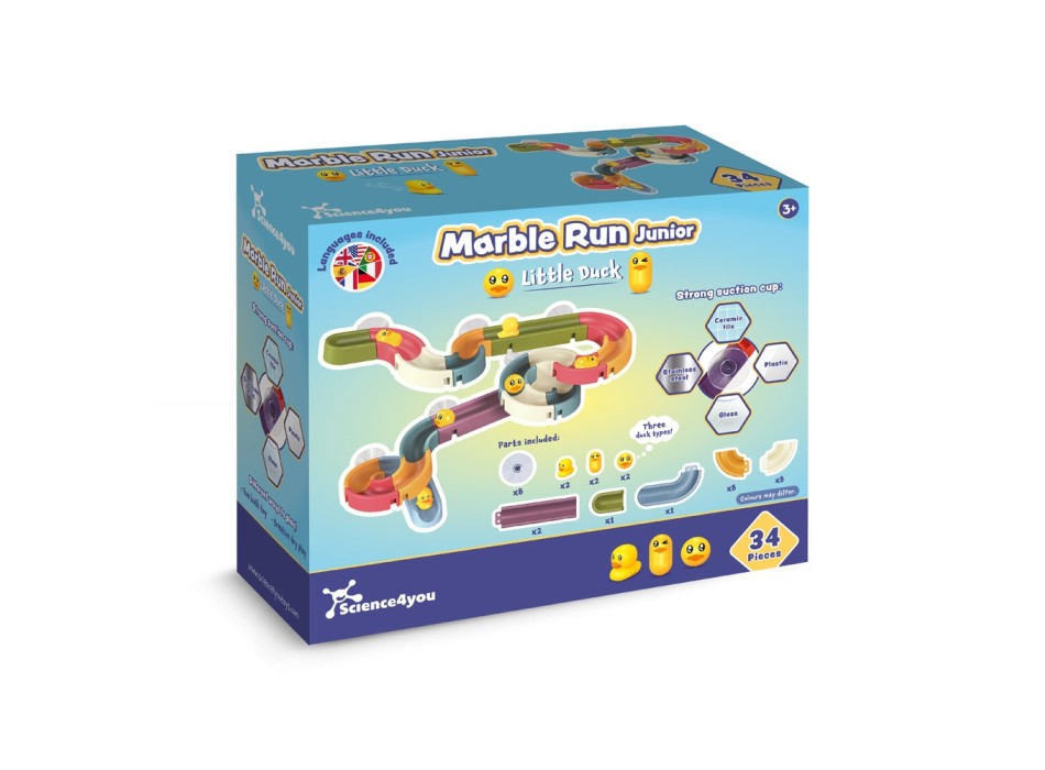 MARBLES CIRCUITS. Gioco educativo per bambini FullGadgets.com