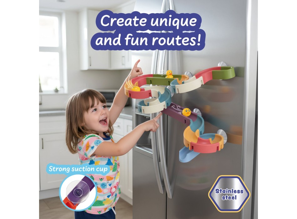 MARBLES CIRCUITS. Gioco educativo per bambini FullGadgets.com