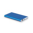MARCET. Power bank slim da 4'000 mAh in ABS riciclato (70% rABS) e alluminio riciclato (30% rAL) FullGadgets.com